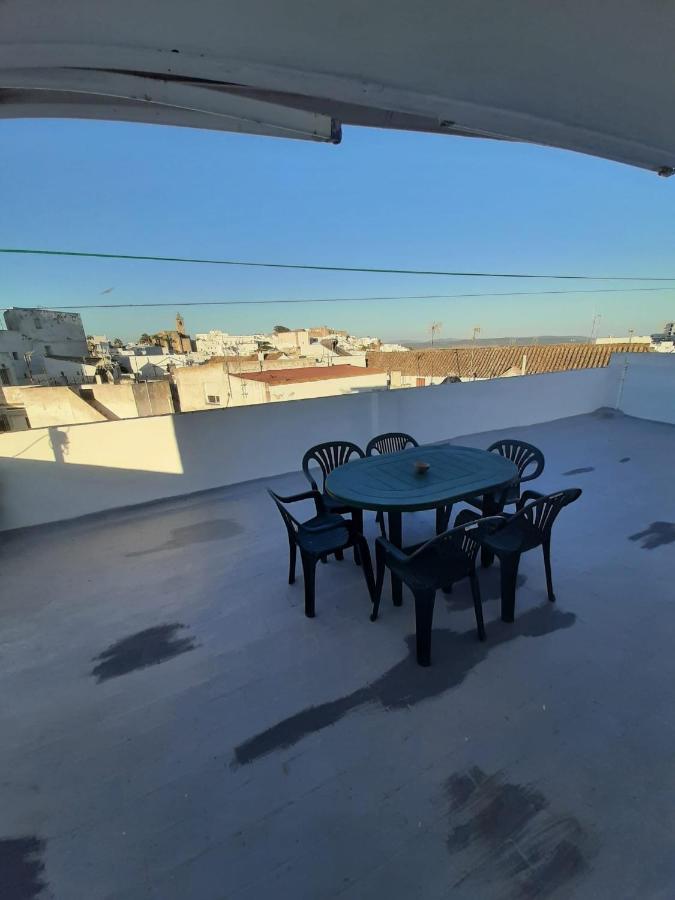 Casa Mari Villa Vejer de la Frontera Kültér fotó