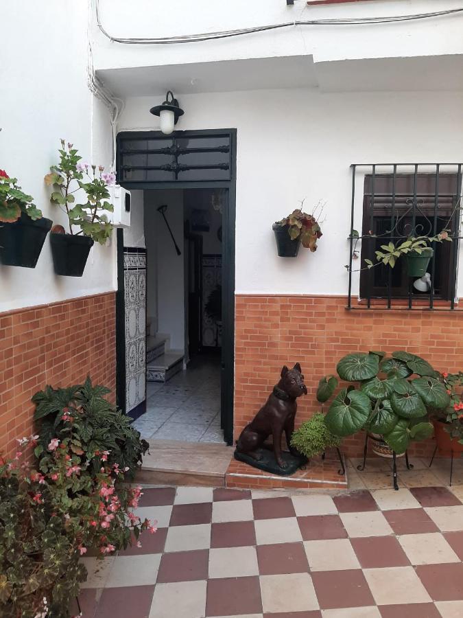 Casa Mari Villa Vejer de la Frontera Kültér fotó